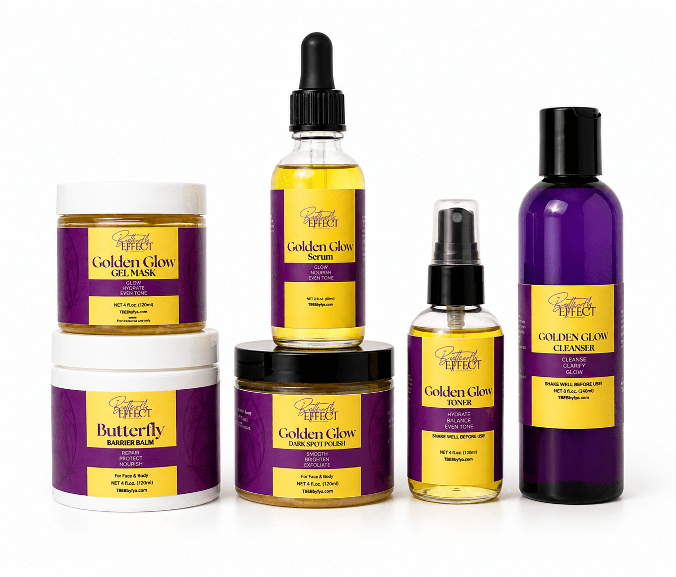Top-Selling Items: A Must-Have Collection - The Butterfly Effect