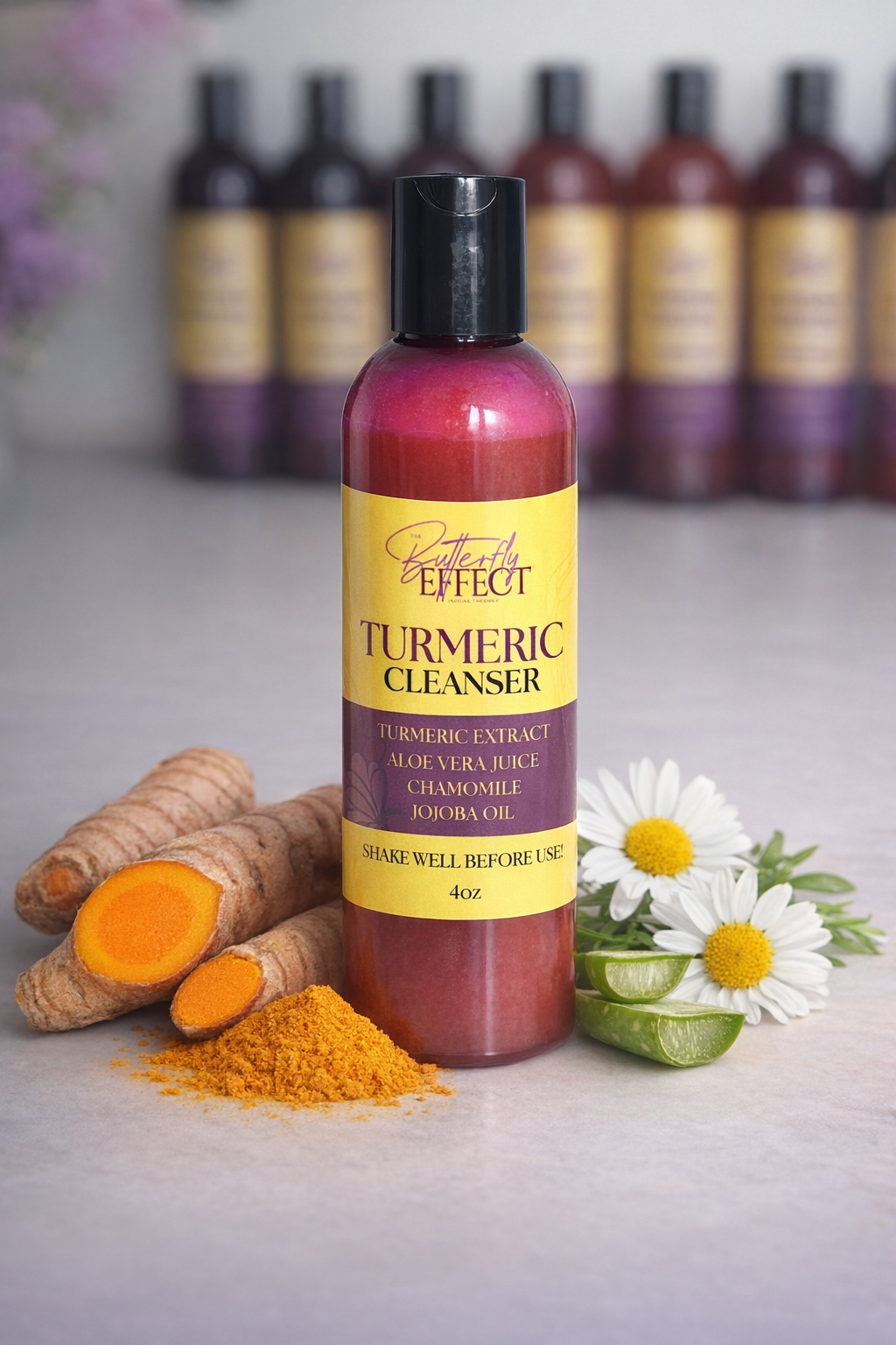 Turmeric Cleanser