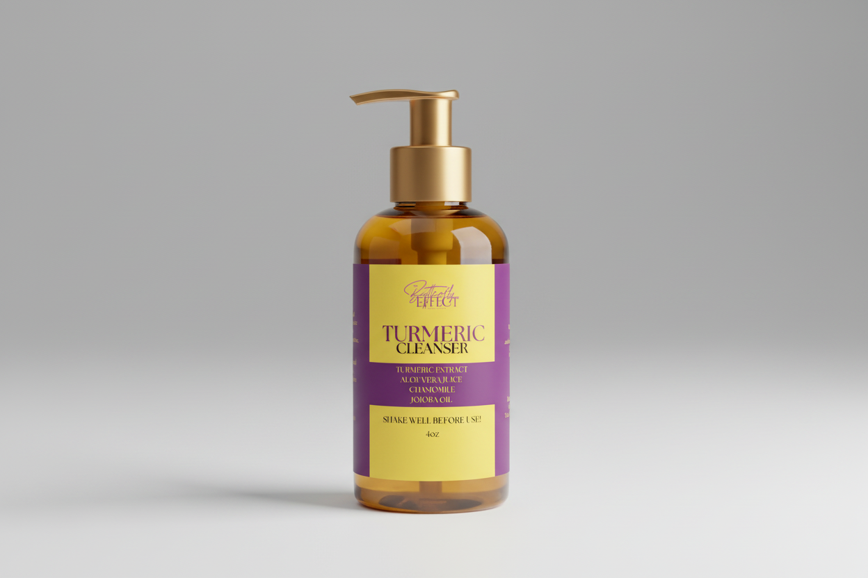 Turmeric Cleanser