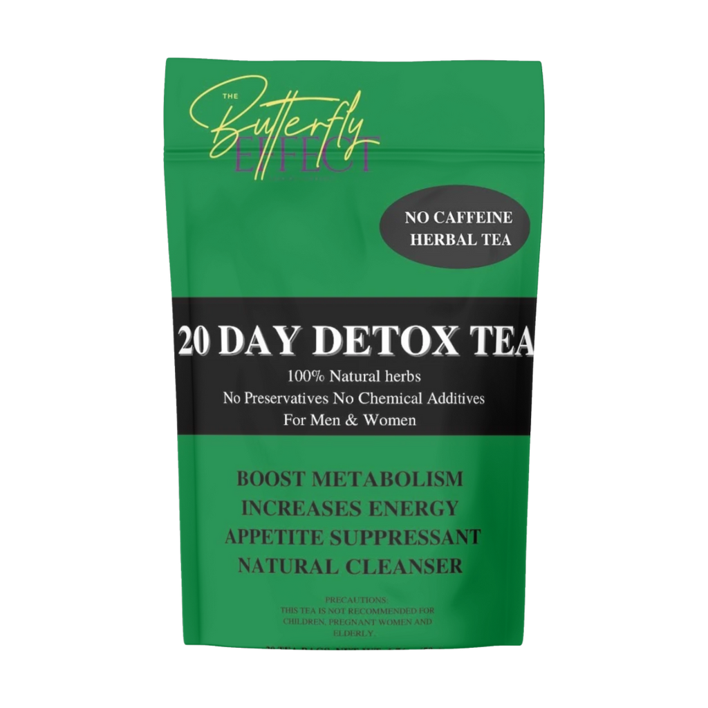 TBE 20 Day Detox Tea