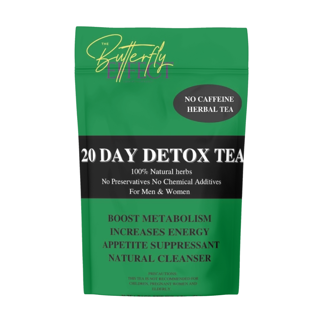 TBE 20 Day Detox Tea