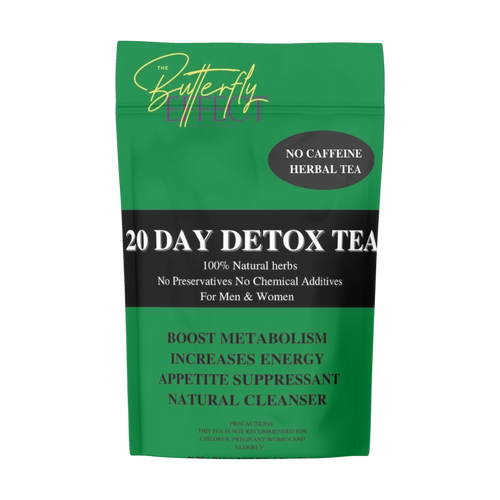 TBE 20 Day Detox Tea