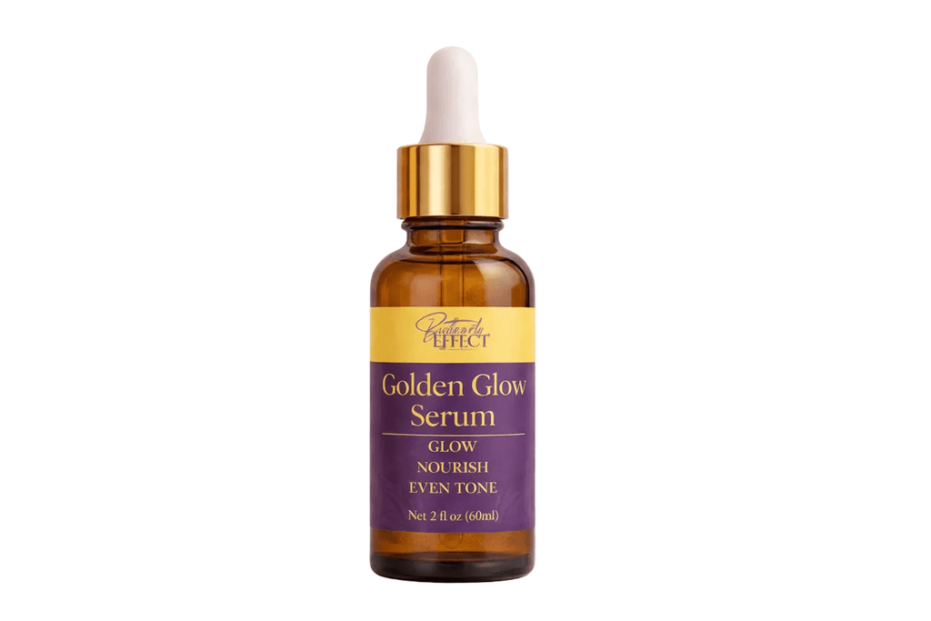 GOLDEN GLOW SERUM - The Butterfly Effect