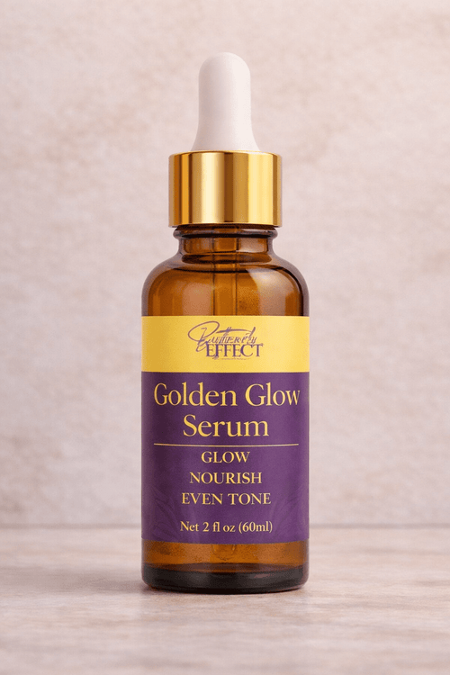 GOLDEN GLOW SERUM - The Butterfly Effect