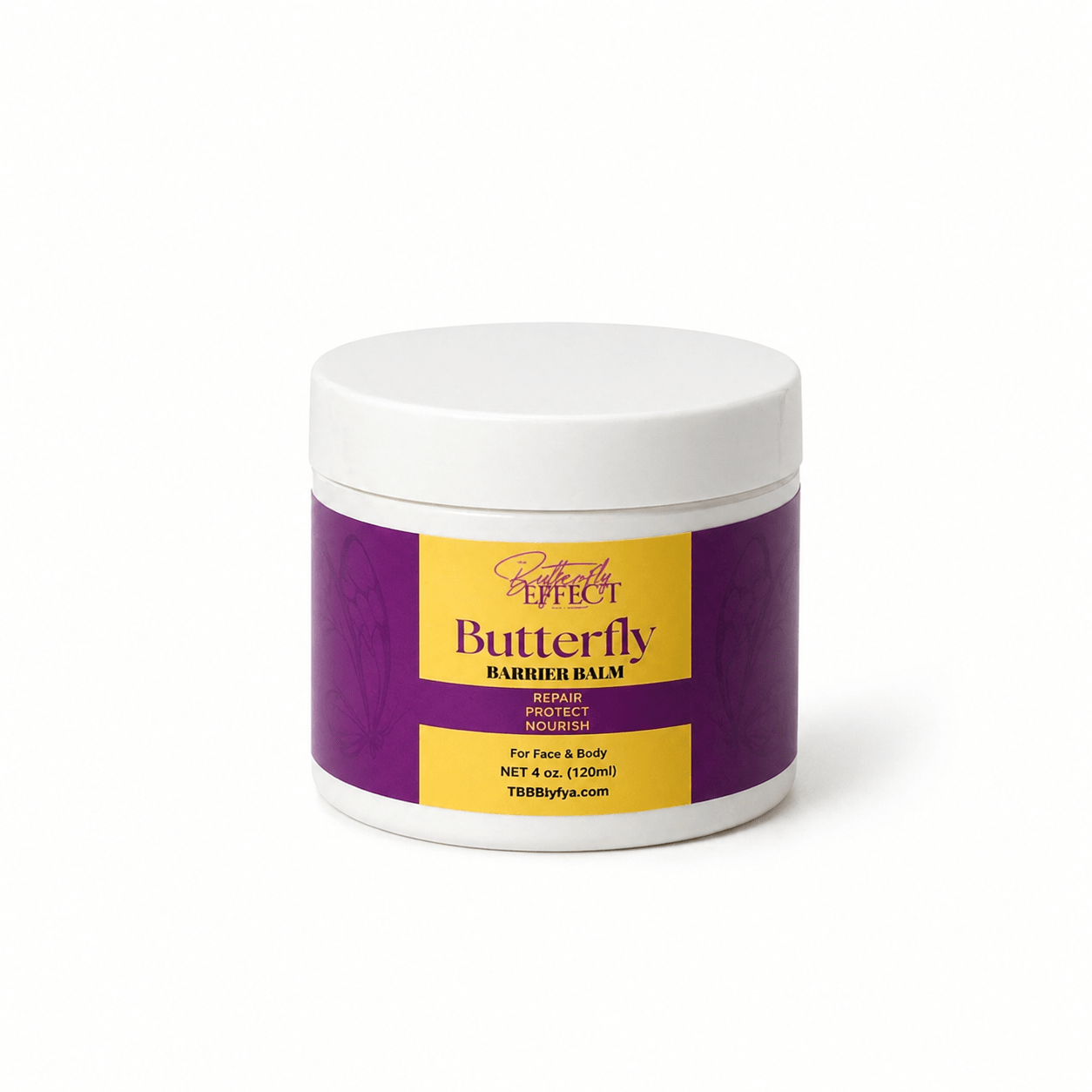 TBE BUTTERFLY BARRIER BALM - The Butterfly Effect