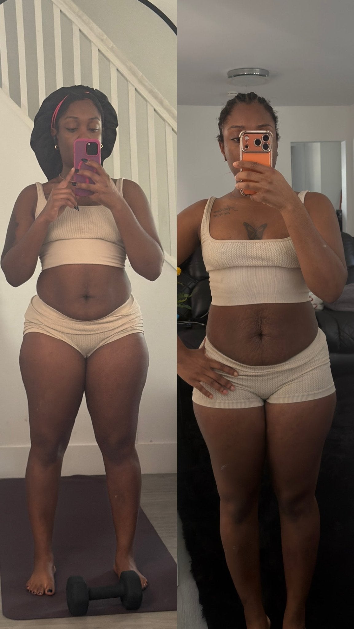 TBE WAISTLINE RITUAL | 21 Days - The Butterfly Effect