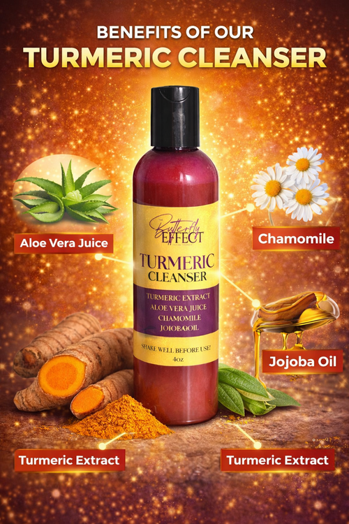 Turmeric Cleanser - The Butterfly Effect