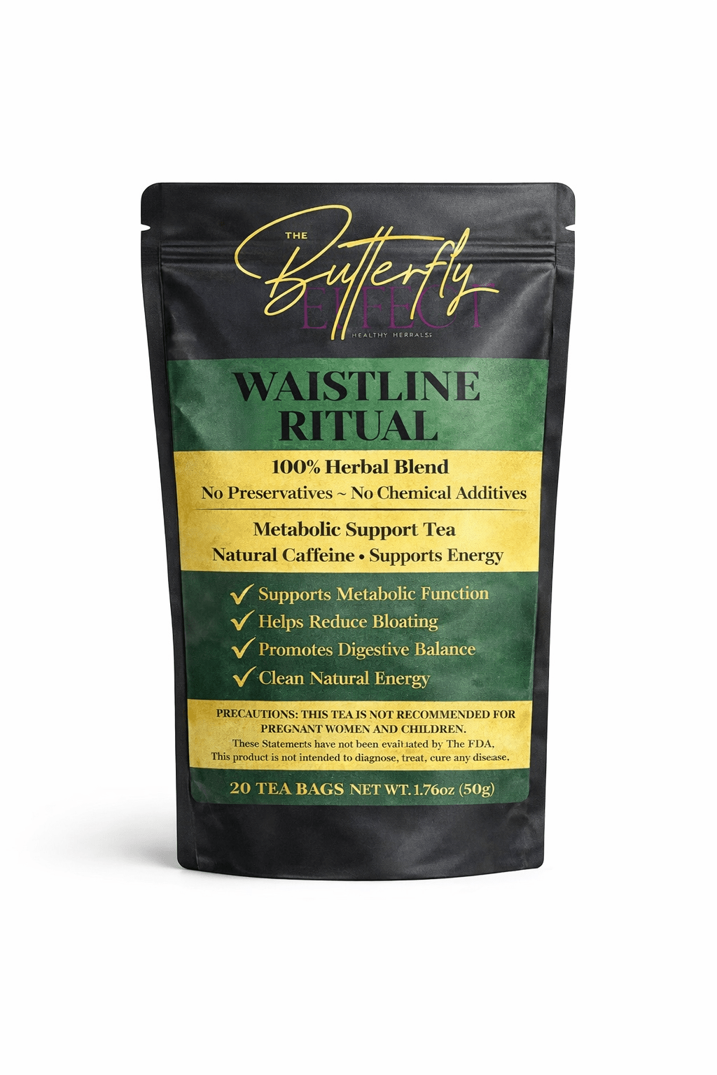 WAISTLINE RITUAL - The Butterfly Effect